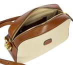 BRIC'S Volterra Trama Crossbody Bag Cappuccino