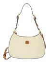 BRIC'S Volterra Trama Shoulderbag S Cappuccino