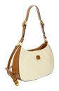 BRIC'S Volterra Trama Shoulderbag S Cappuccino