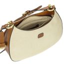 BRIC'S Volterra Trama Shoulderbag S Cappuccino