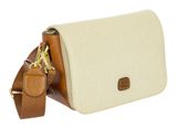 BRIC'S Volterra Trama Messenger Bag S Cappuccino