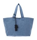 LACOSTE Summer Pack Shopping Bag XL Tradewinds