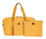 BRIC'S X-Bag Holdall Dufffle Bag Honey
