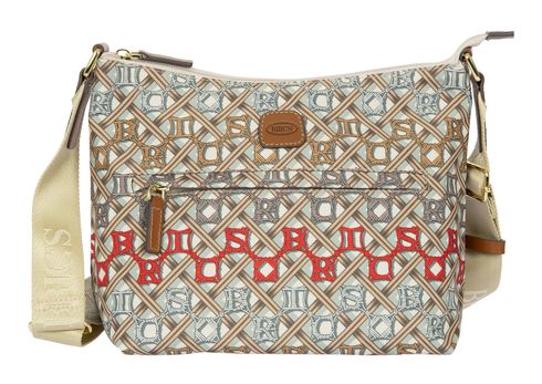 BRIC'S X-Bag Shoulderbag Macramè