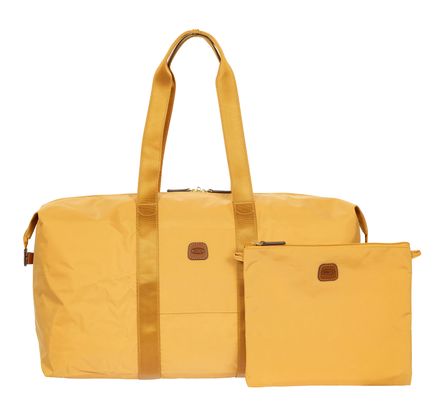 BRIC'S X-Bag Holdall Dufffle Bag Honey