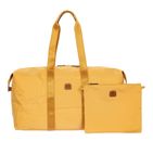 BRIC'S X-Bag Holdall Dufffle Bag Honey