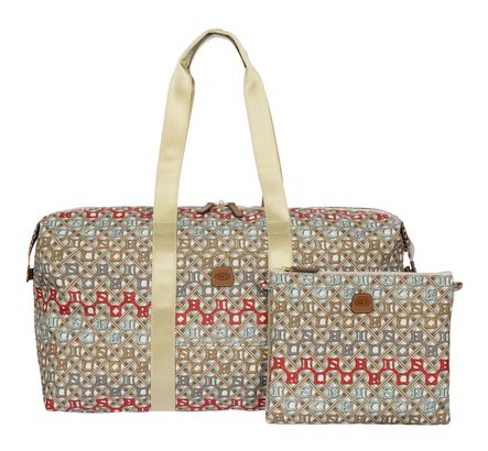 BRIC'S X-Bag Holdall Dufffle Bag Macramè