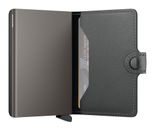 Secrid Miniwallet Matte Satin Steel Secrid Miniwallet Matte Satin Steel
