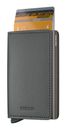 Secrid Slimwallet Matte Satin Steel