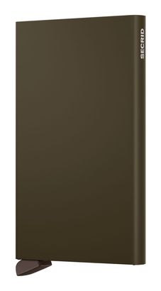 Secrid Cardprotector Original Cedar Secrid Cardprotector Original Cedar