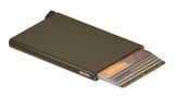 Secrid Cardprotector Original Cedar