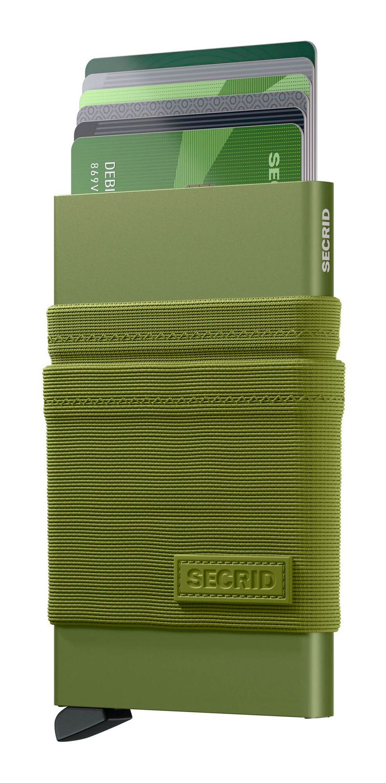 Secrid Flexwallet Original Kelp Secrid Flexwallet Original Kelp