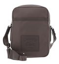 LACOSTE Vertical Camera Bag Morel