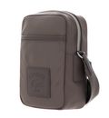 LACOSTE Vertical Camera Bag Morel