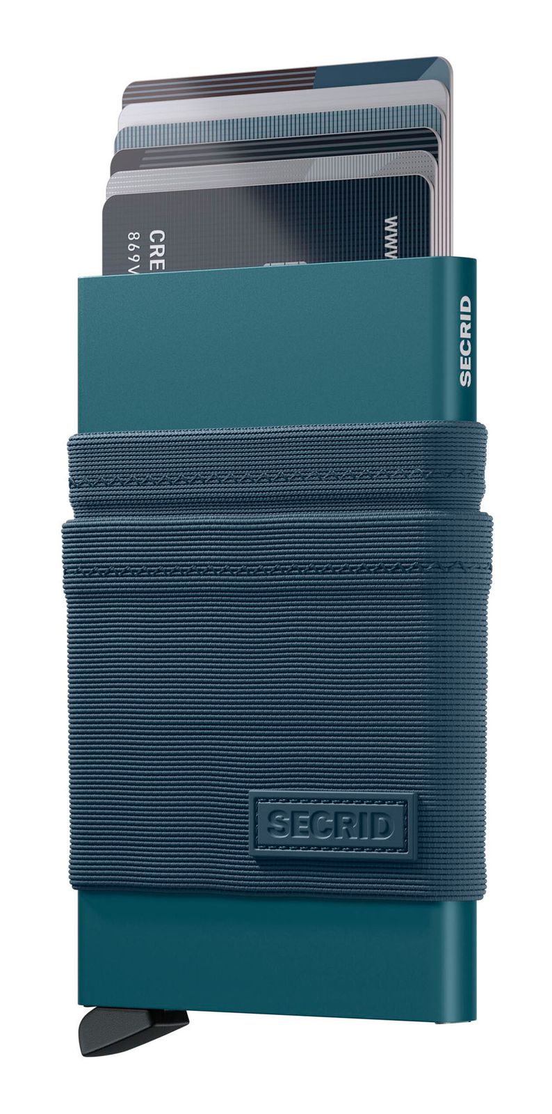 Secrid Flexwallet Original Teal Secrid Flexwallet Original Teal