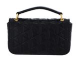 LACOSTE Maheki Flap Crossover Bag XS Noir