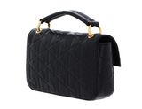 LACOSTE Maheki Flap Crossover Bag XS Noir