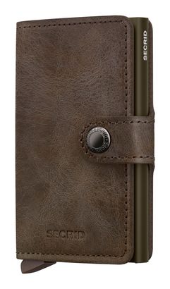 Secrid Miniwallet Vintage Oak