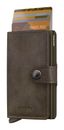 Secrid Miniwallet Vintage Oak Secrid Miniwallet Vintage Oak