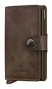 Secrid Miniwallet Vintage Oak Secrid Miniwallet Vintage Oak