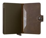 Secrid Miniwallet Vintage Oak Secrid Miniwallet Vintage Oak