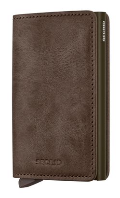 Secrid Slimwallet Vintage Oak