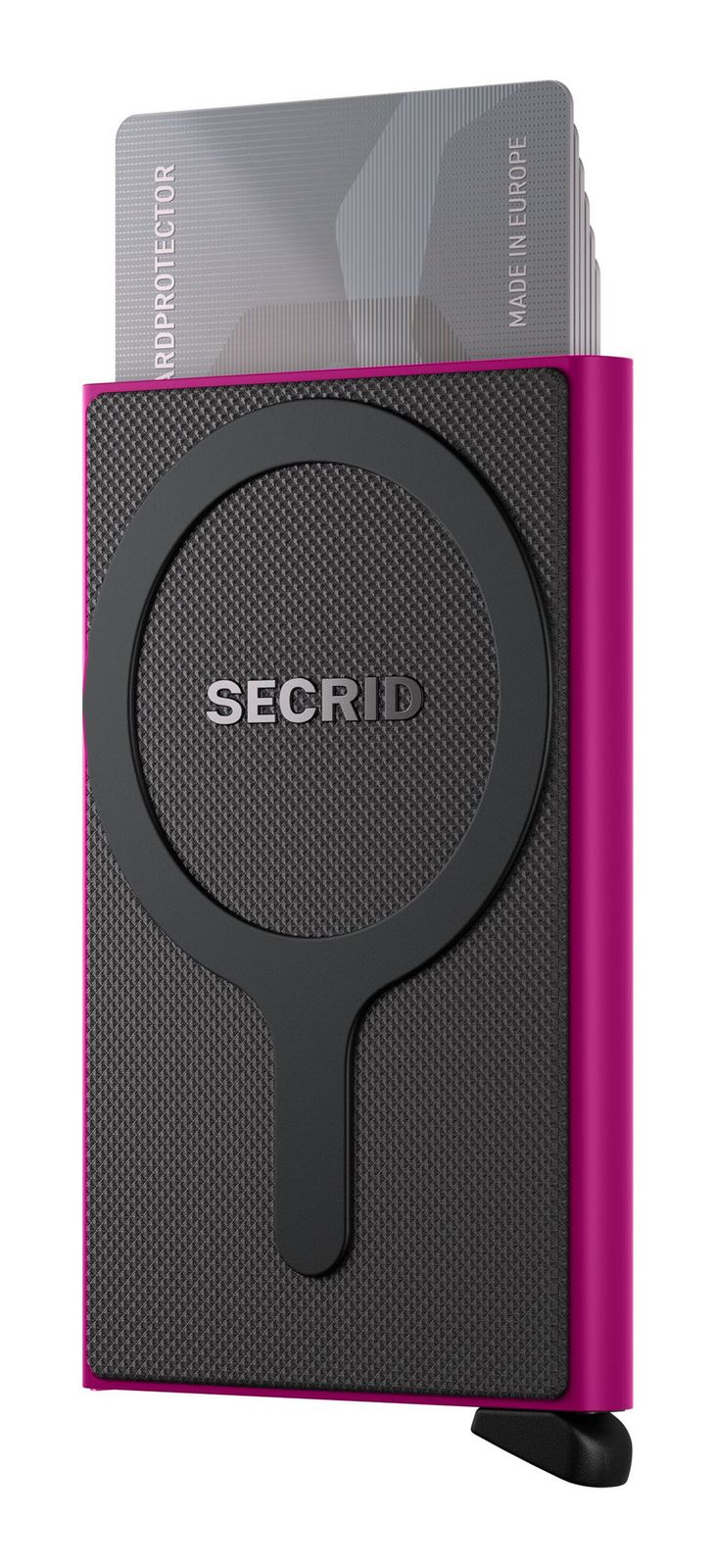 Secrid Cardprotector For MagSafe Fuchsia Secrid Cardprotector For MagSafe Fuchsia