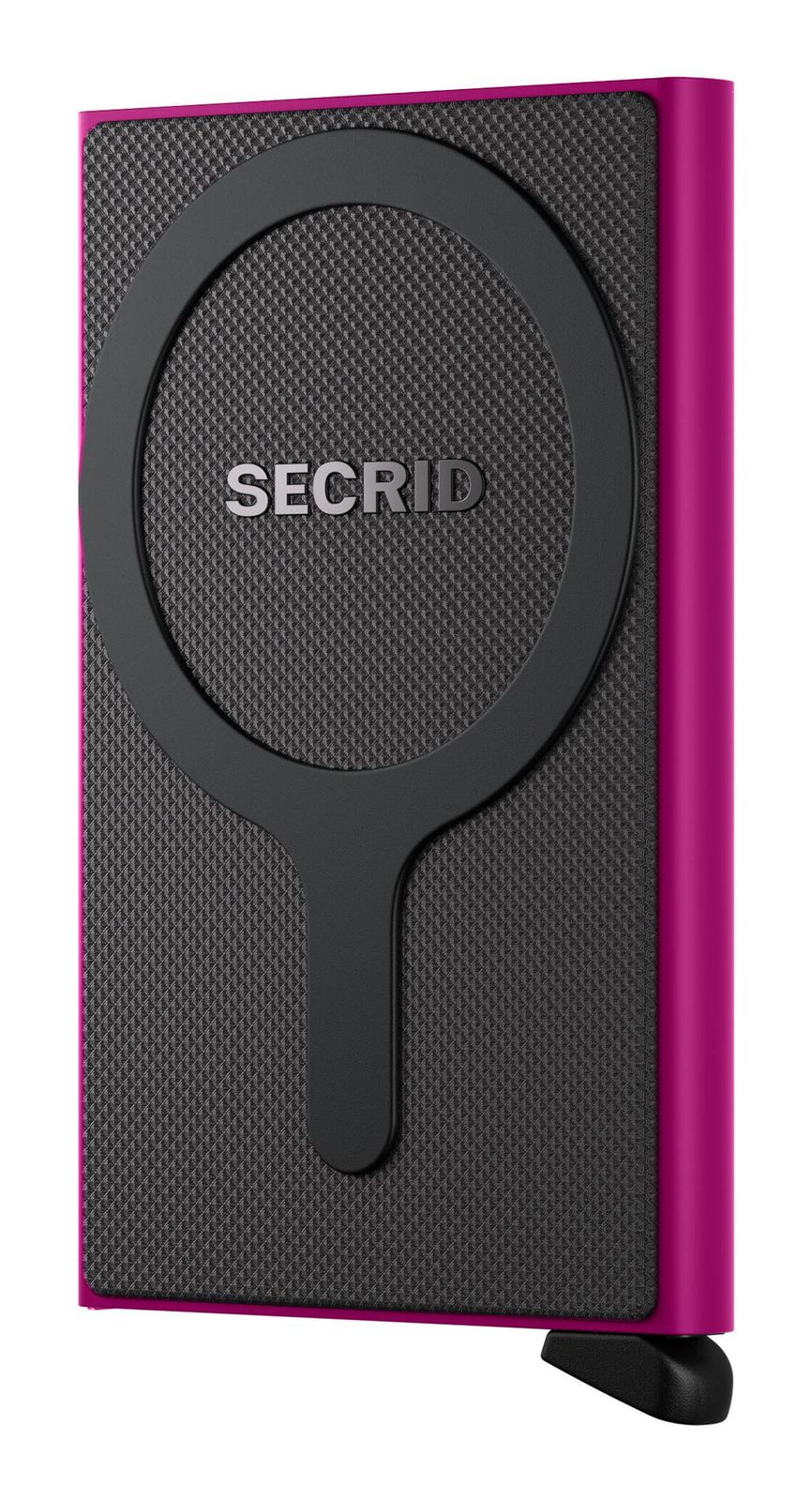 Secrid Cardprotector For MagSafe Fuchsia