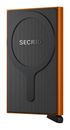 Secrid Cardprotector For MagSafe Orange