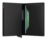 Secrid Bandwallet Matte Black & Green Secrid Bandwallet Matte Black & Green