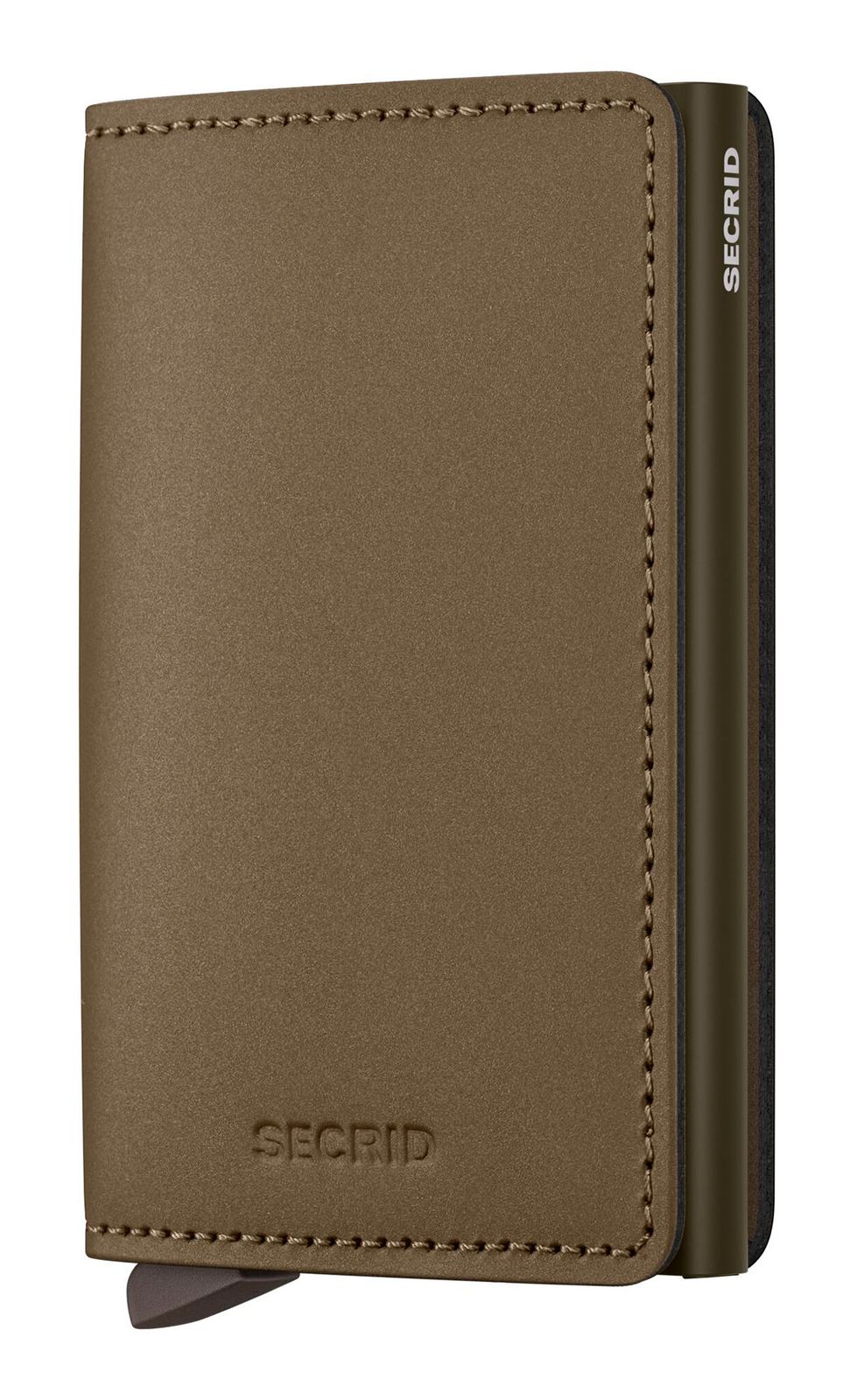 Secrid Slimwallet Matte Satin Bronze