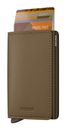 Secrid Slimwallet Matte Satin Bronze Secrid Slimwallet Matte Satin Bronze