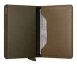 Secrid Slimwallet Matte Satin Bronze Secrid Slimwallet Matte Satin Bronze