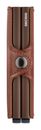 Secrid Twinwallet Vintage Cognac - Brown