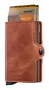 Secrid Twinwallet Vintage Cognac - Brown