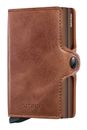 Secrid Twinwallet Vintage Cognac - Brown