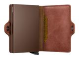 Secrid Twinwallet Vintage Cognac - Brown