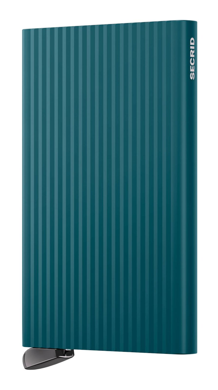 Secrid Premium Cardprotector+ Fluted Teal