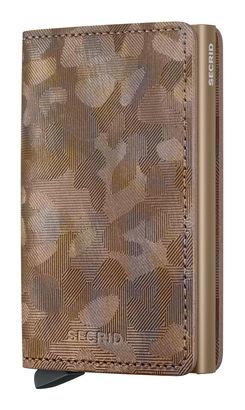 Secrid Slimwallet Jungle Desert Secrid Slimwallet Jungle Desert