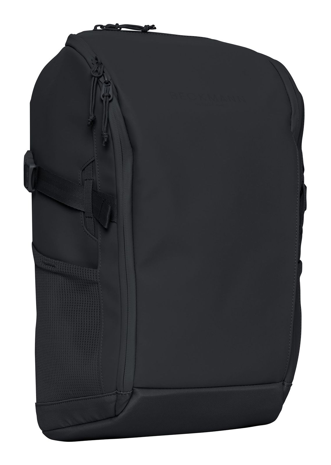 BECKMANN Street Go Backpack Black BECKMANN Street Go Backpack Black