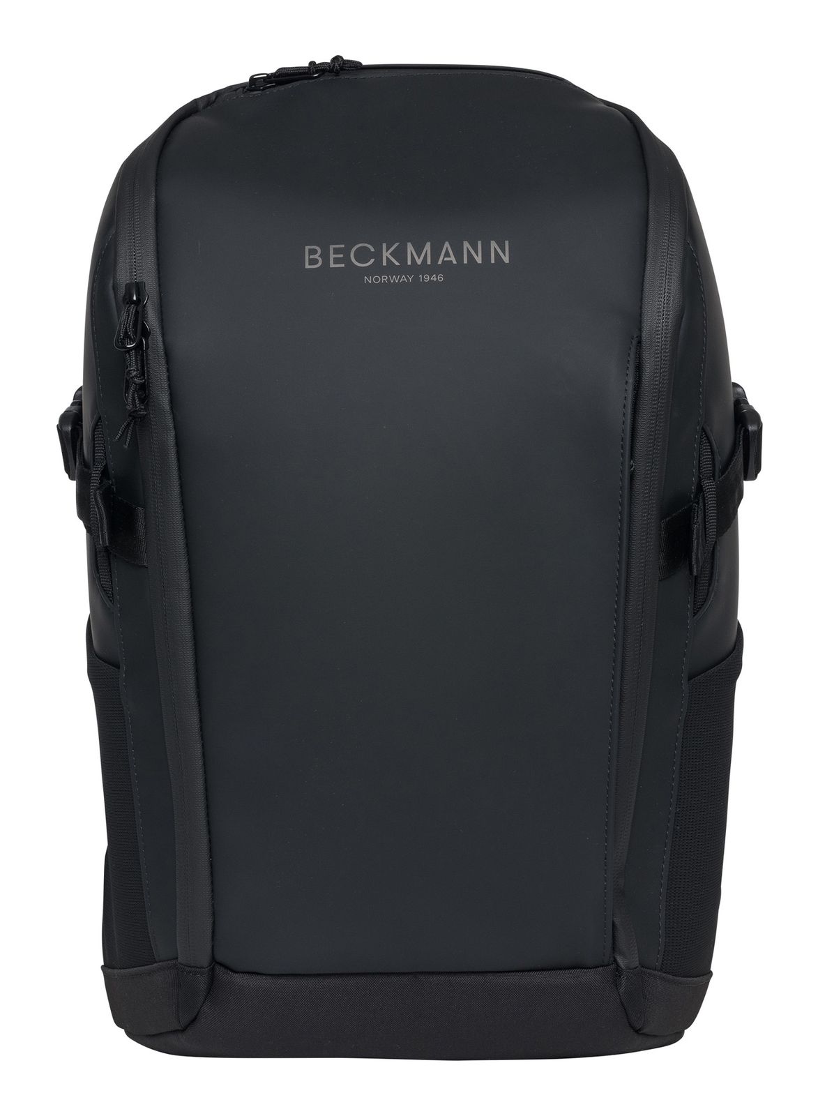 BECKMANN Street Go Backpack Black