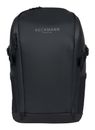 BECKMANN Street Go Backpack Black BECKMANN Street Go Backpack Black