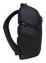 BECKMANN Street Go Backpack Black BECKMANN Street Go Backpack Black