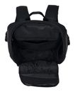 BECKMANN Street Go Backpack Black BECKMANN Street Go Backpack Black