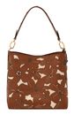 FOSSIL Jessie Shoulder Bag Brown