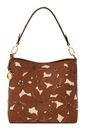 FOSSIL Jessie Shoulder Bag Brown