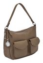 FOSSIL Jolie Cargo Crossbody Bag Grey