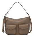 FOSSIL Jolie Cargo Crossbody Bag Grey
