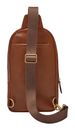 FOSSIL Finn Sling Bag Brown