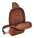 FOSSIL Finn Sling Bag Brown
